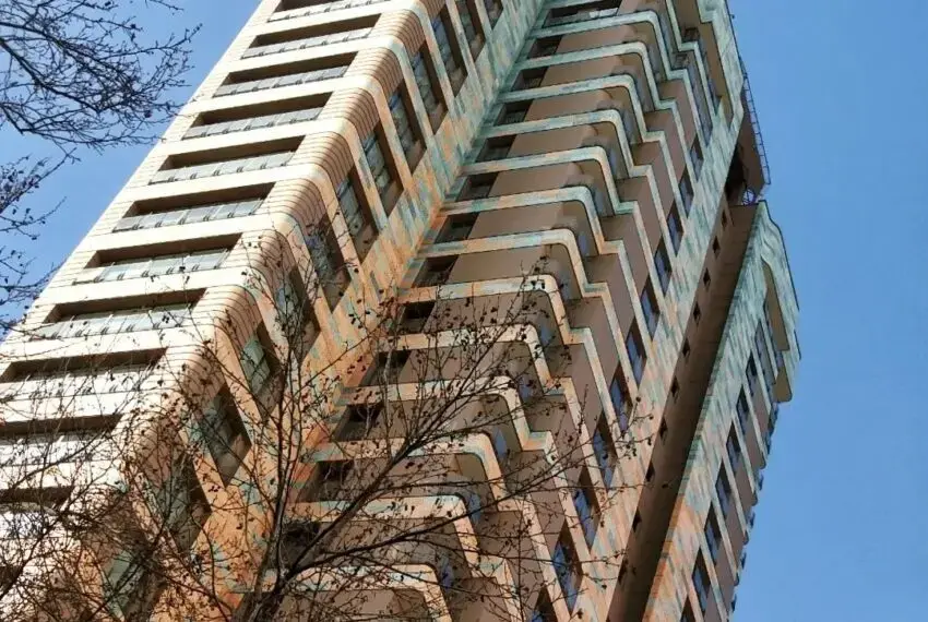 برج باغ میلیانا محمودیه