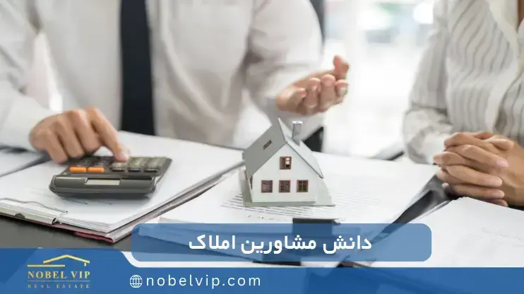 تخصص مشاورین املاک در زمینه اطلاعات ملکی تاثیر دانش مشاورین املاک